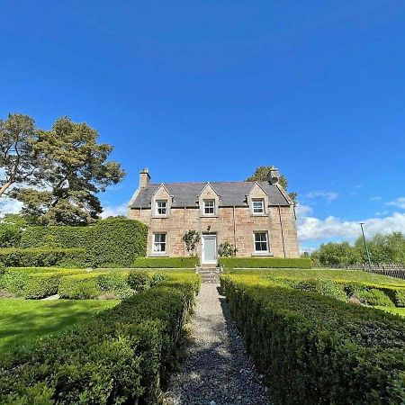 Balloan Cottage Dornoch Bagian luar foto
