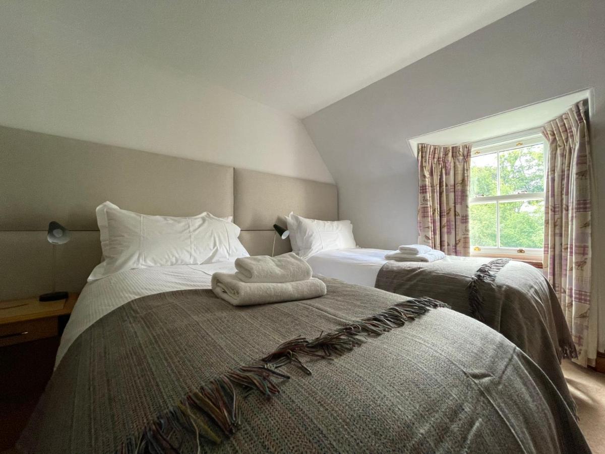 Balloan Cottage Dornoch Bagian luar foto