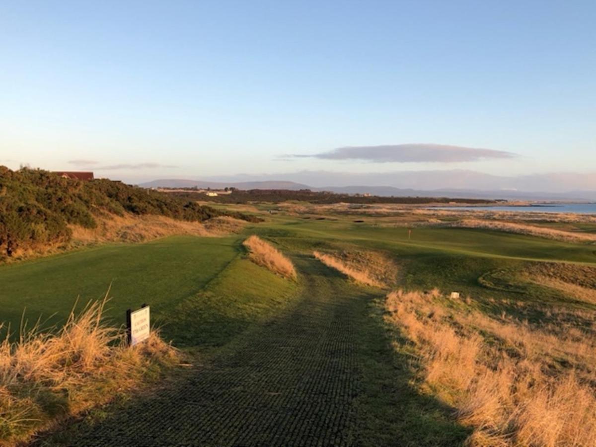 Balloan Cottage Dornoch Bagian luar foto