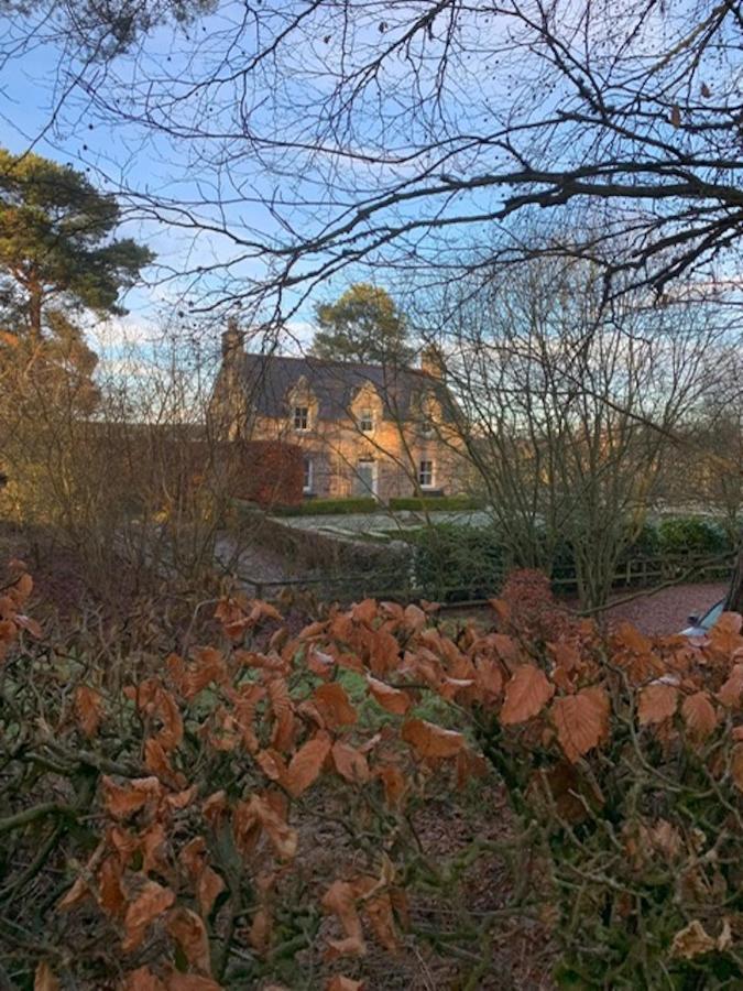 Balloan Cottage Dornoch Bagian luar foto